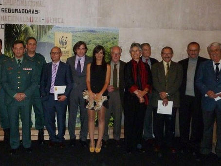 2011 Panda de Oro del WWF