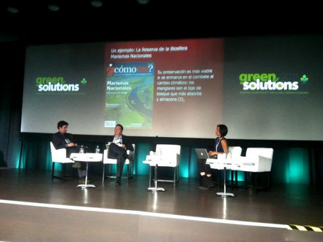 2011. Mexico, segundo foro de comunicación del cambio climático