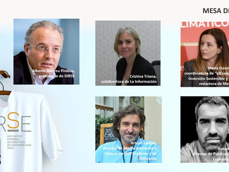 2023 / Directores de sostenibilidad: Los próximos 10 años veremos más cambios que en los últimos 50