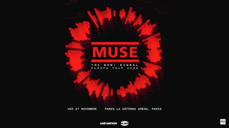 MUSE - LA DEFENSE ARENA