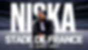 NISKA - STADE DE FRANCE