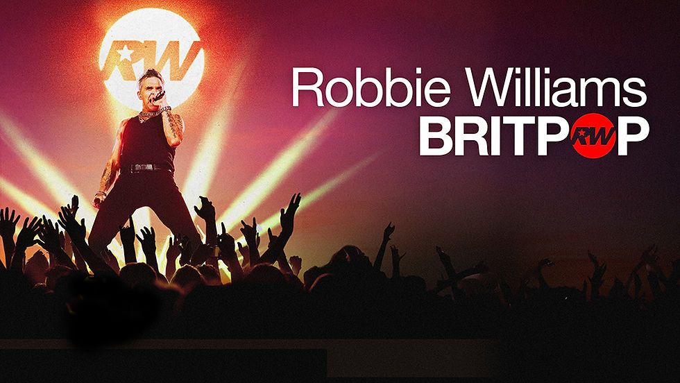 ROBBIE WILLIAMS
