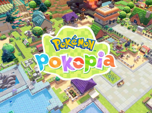 Pokémon Pokopia: O refúgio perfeito para construir no seu tempo livre