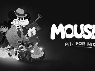 Terapia em Preto e Branco - Análise Mouse P.I. For Hire