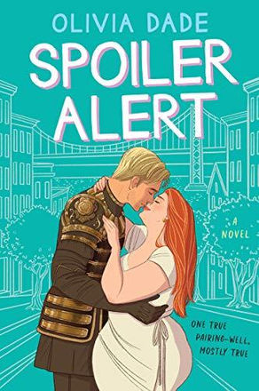 Book Review: Spoiler Alert