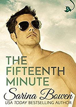 Book Review: The Fifteenth Minute
