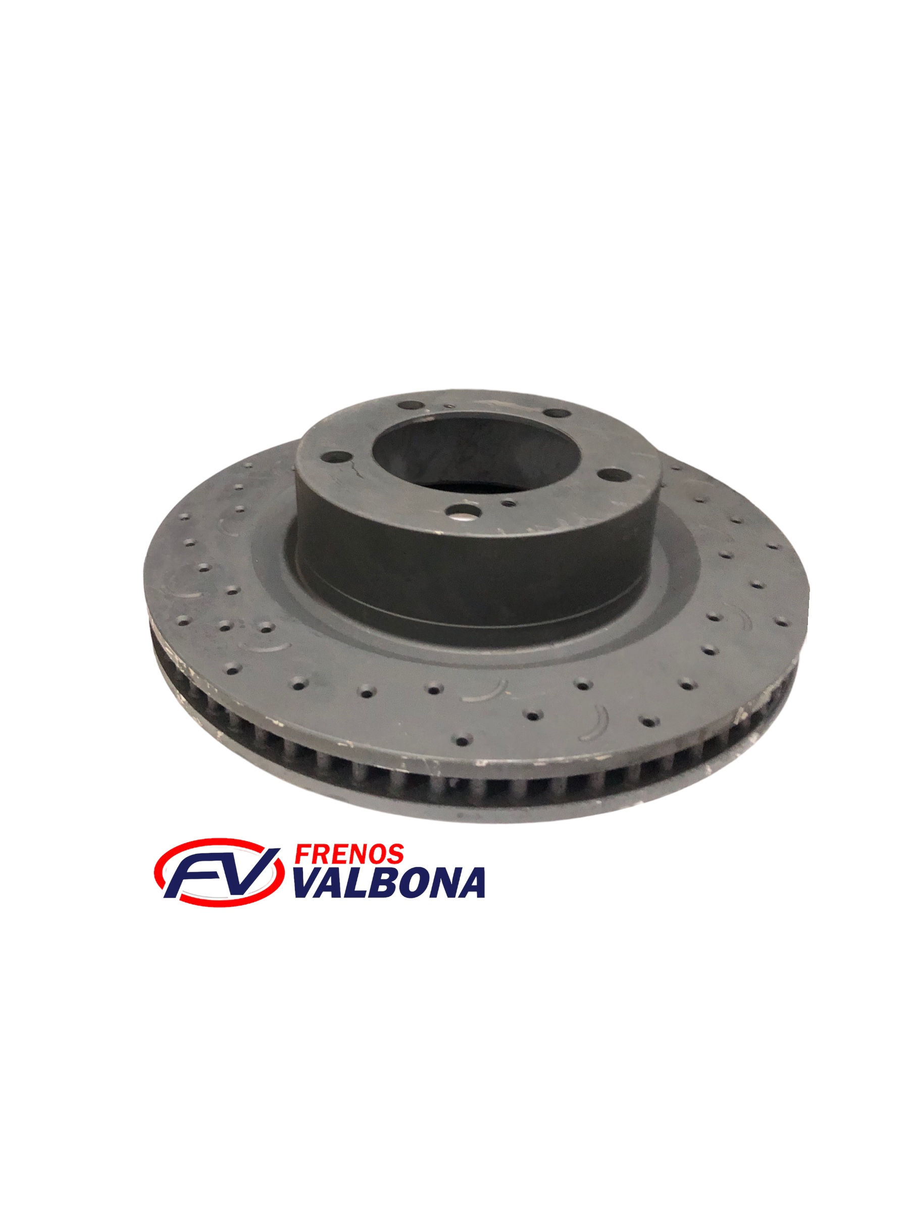 Combo discos (perforados)  pastillas (ceramica) Tundra/Lexus Lx570 HKC4977 Hawk 