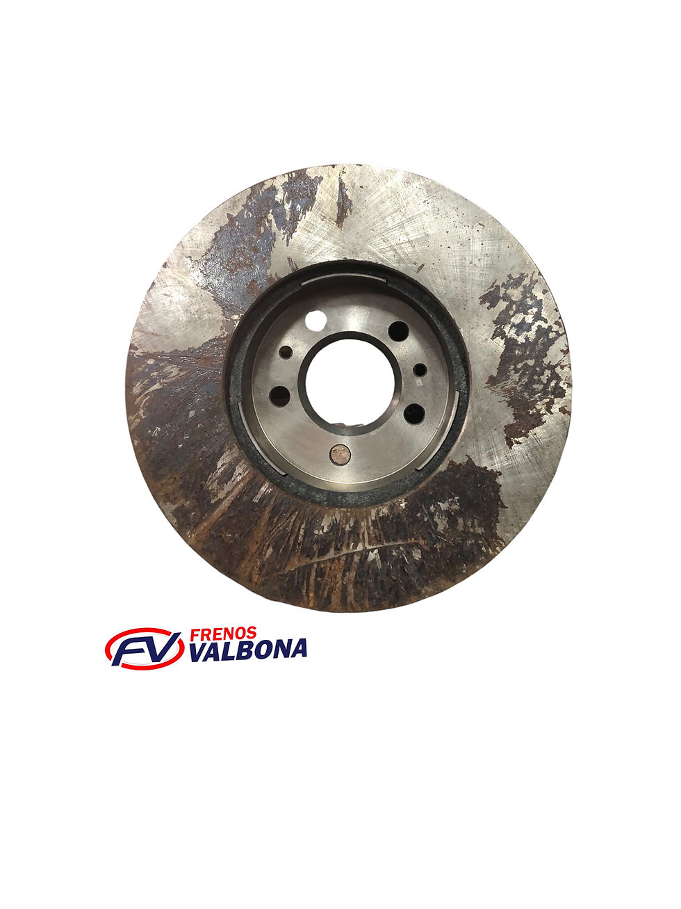 Miniatura: Disco delantero Grand Marquis 14191 Usa Brake