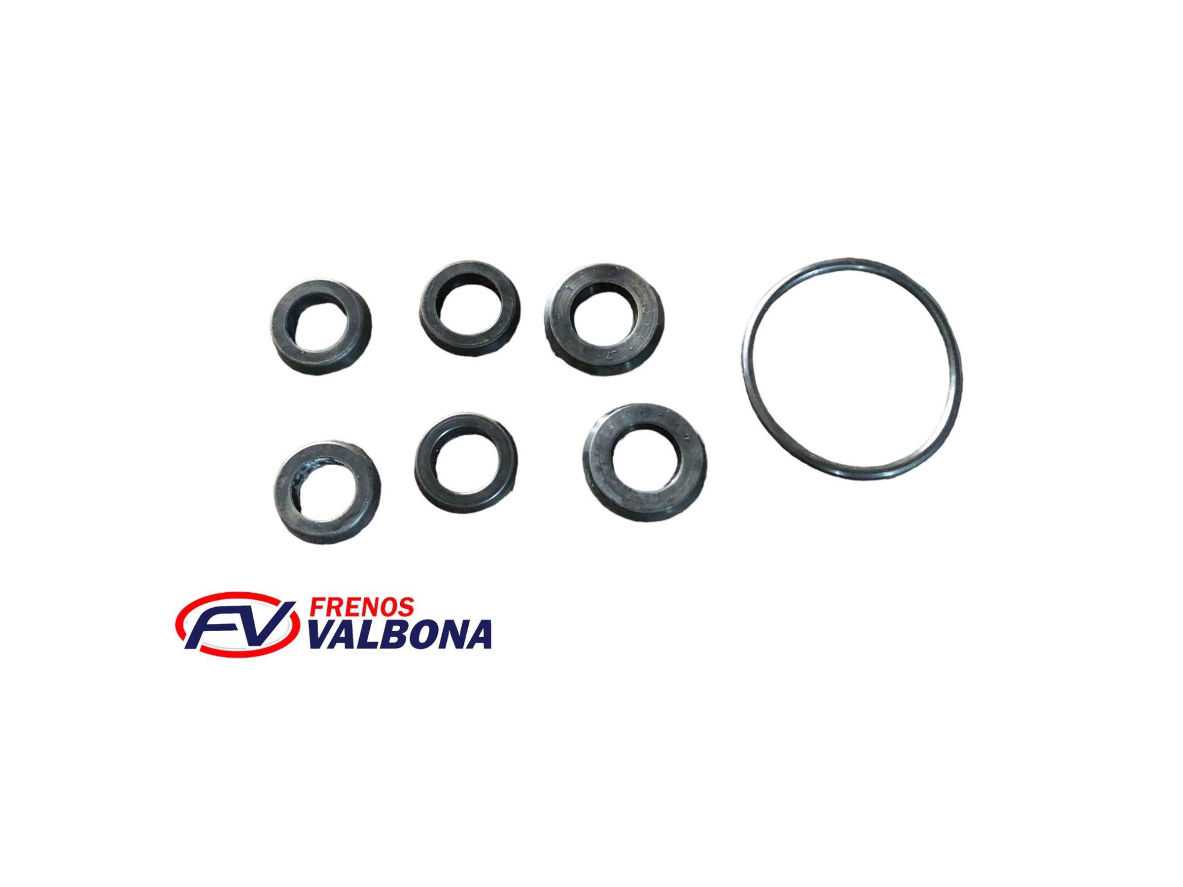 Kit de bomba de gomas Monza 0021-3 Akron