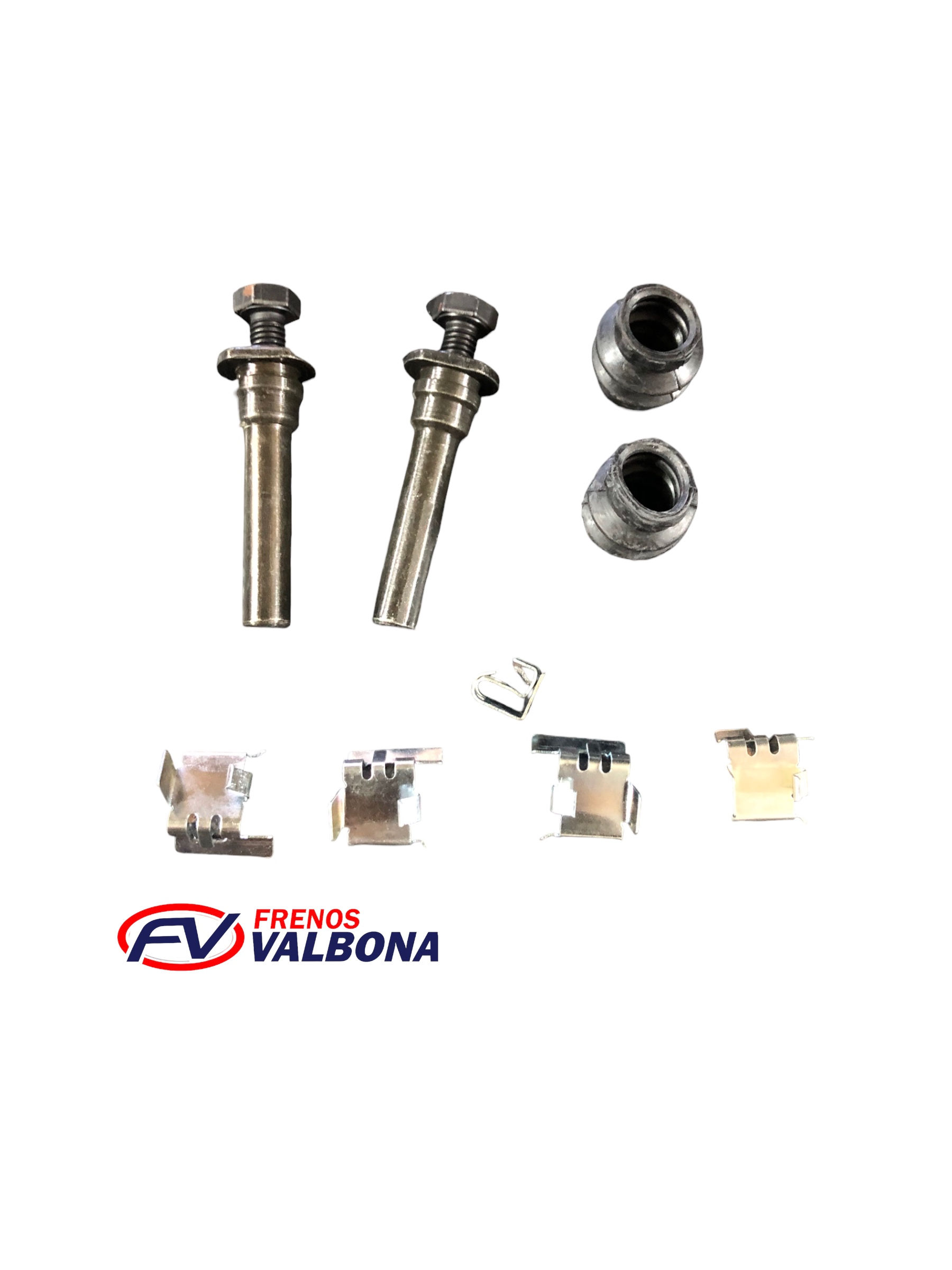 Kit antirruido X1/Arauca 7132 Mayorfrenca