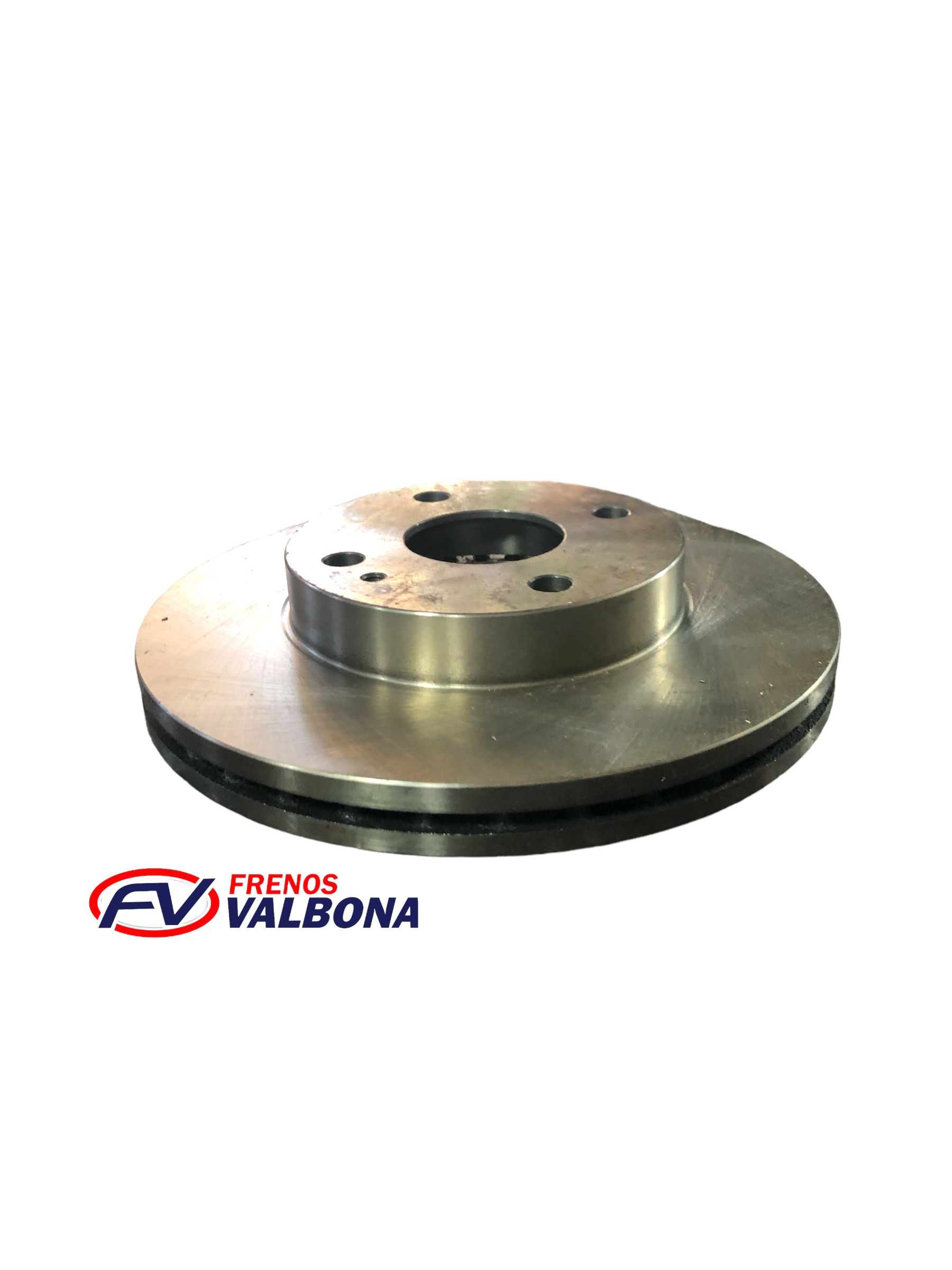 Disco delantero 323 (90-95) 6130R Raybesto