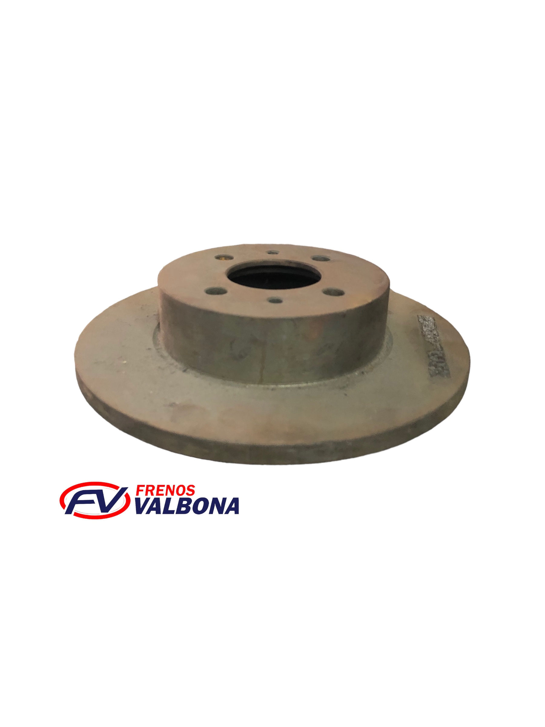 Disco delantero Regata 05-49 Induvenpa