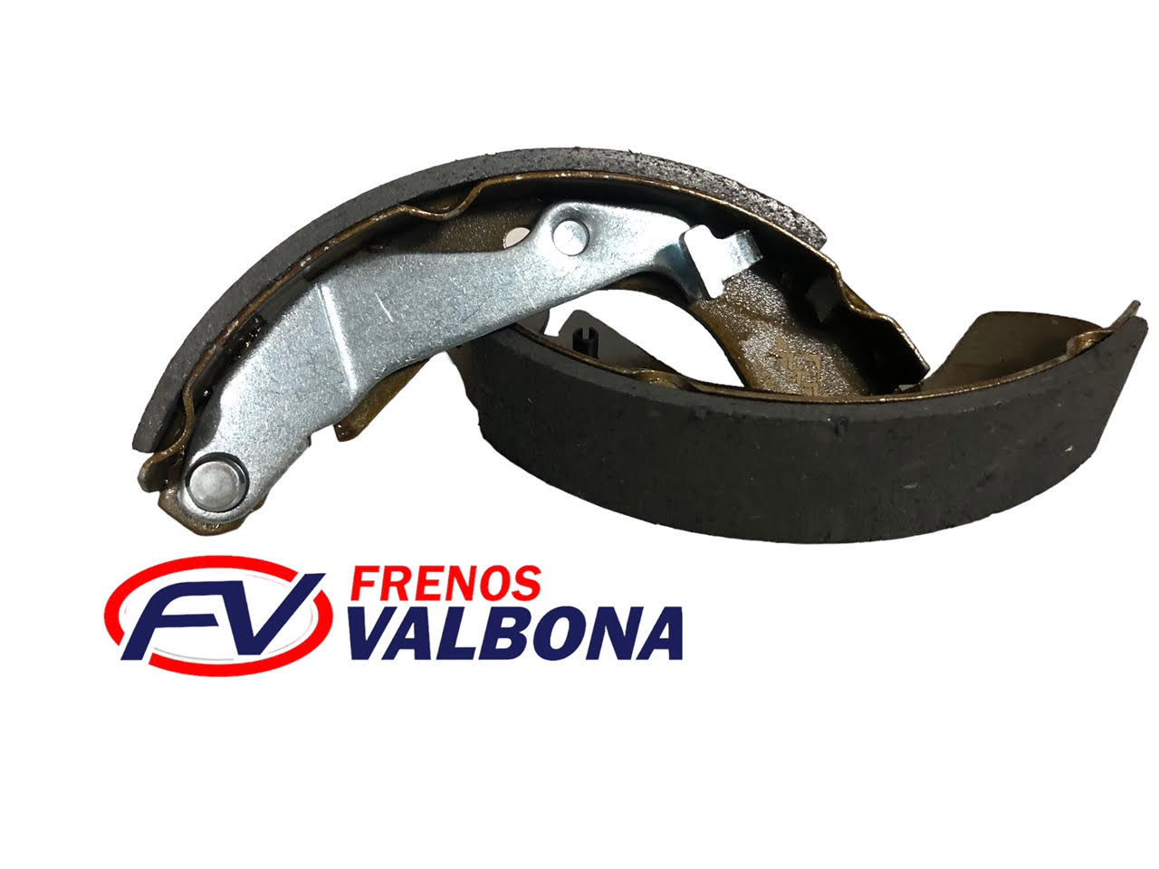 Bandas de freno aveo 93740252 GP Brakes