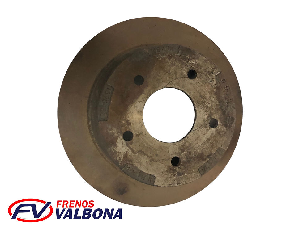 Miniatura: Disco trasero Balzer (1997) 55038 Original