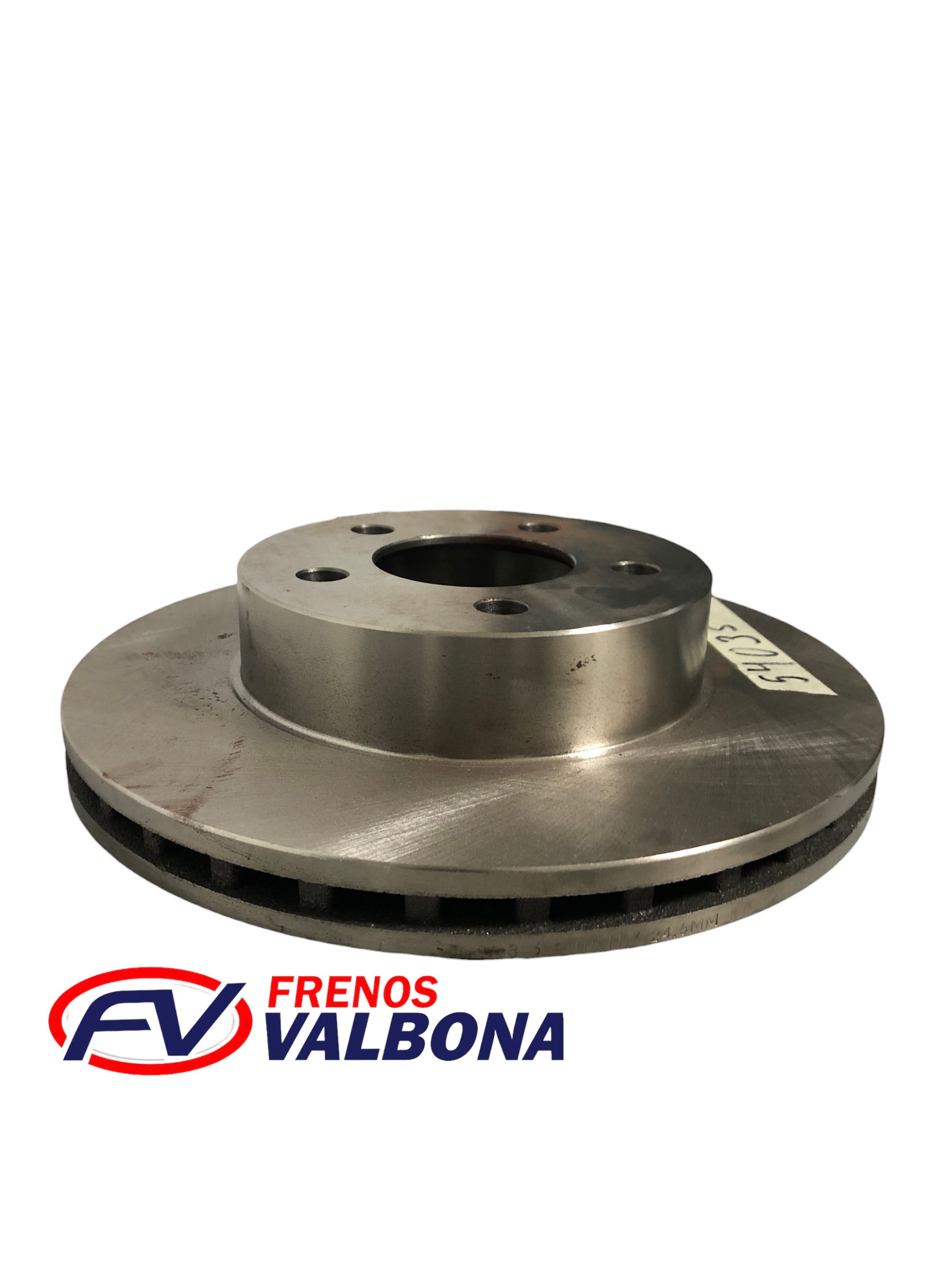 Disco delantero Explorer (1995-2001) (p-7532) 54035 Xtender 