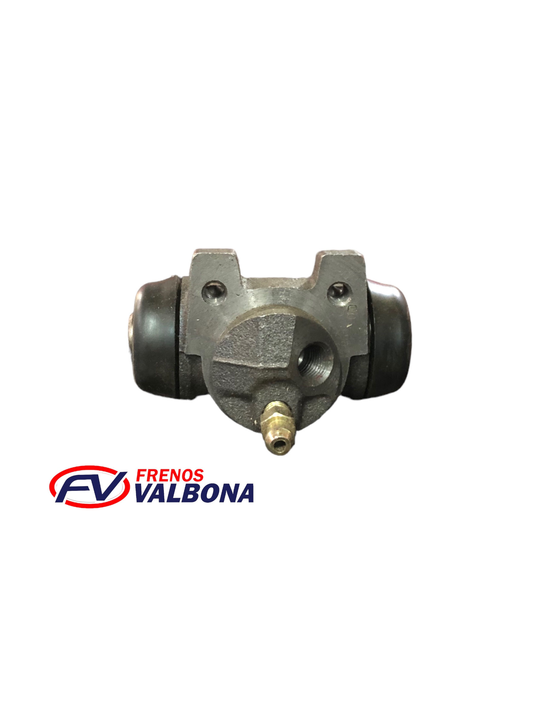 Cilindro de freno derecho R-11/R-18/Fuego 3631 Delta