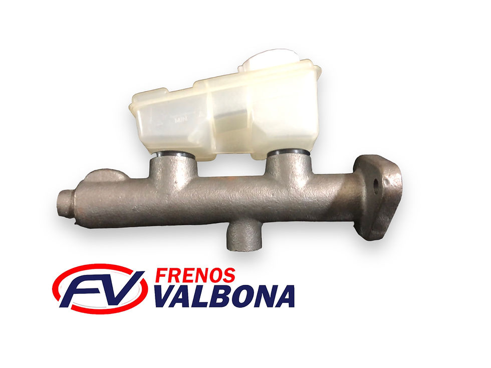 Miniatura: Bomba de freno larga Chevette 94622159 Sun Brake