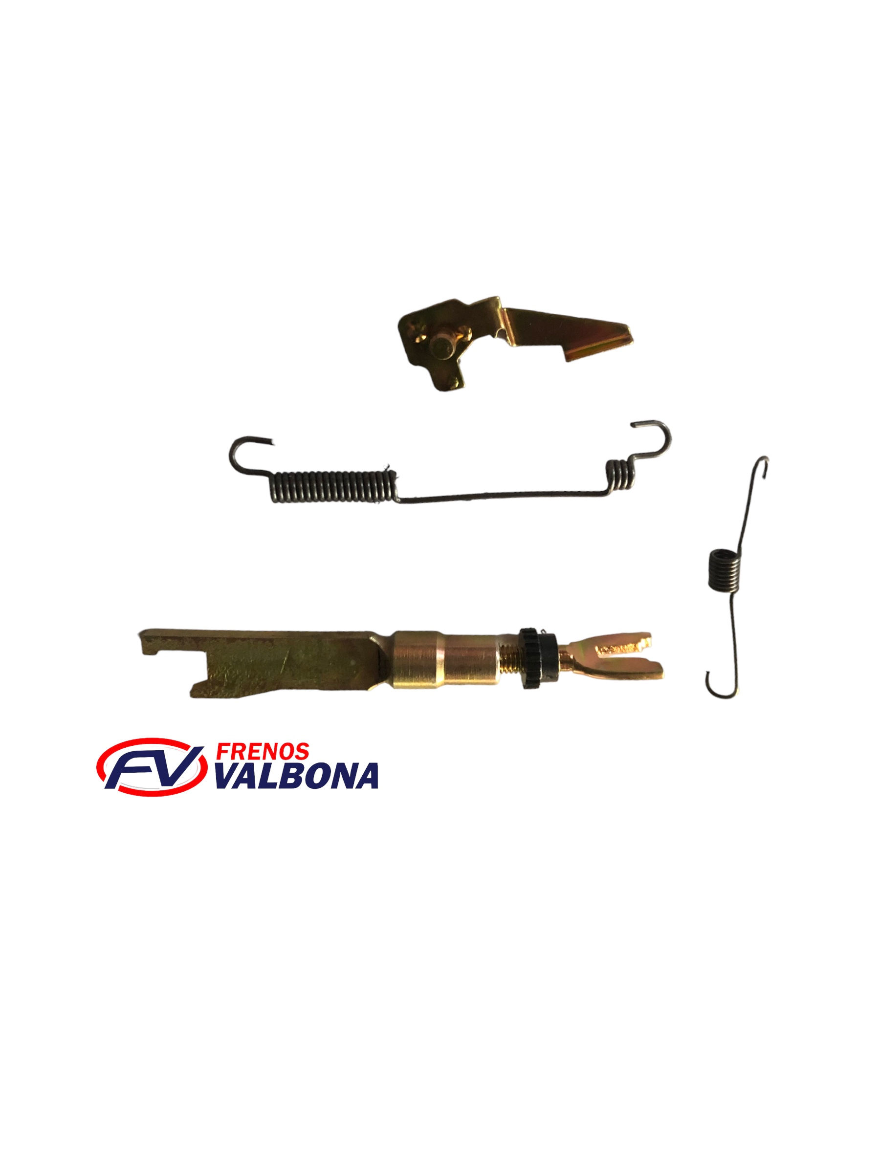 Kit de graduación Getz (06-12) 11101 Mayorfrenca 