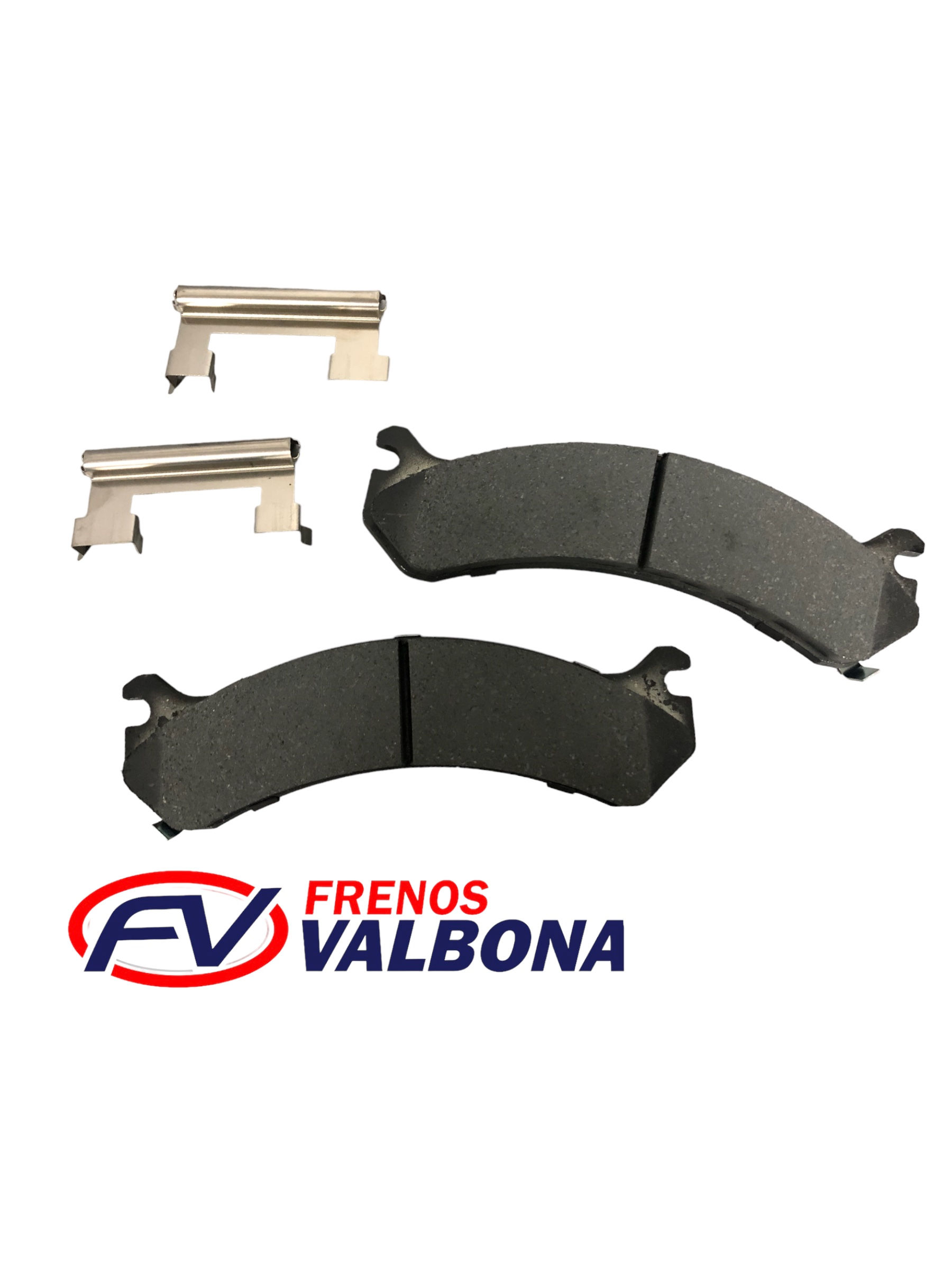 Pastilla delantera y antirruidos Cheyenne 3500 (2001-2004) 7652 Raybesto 