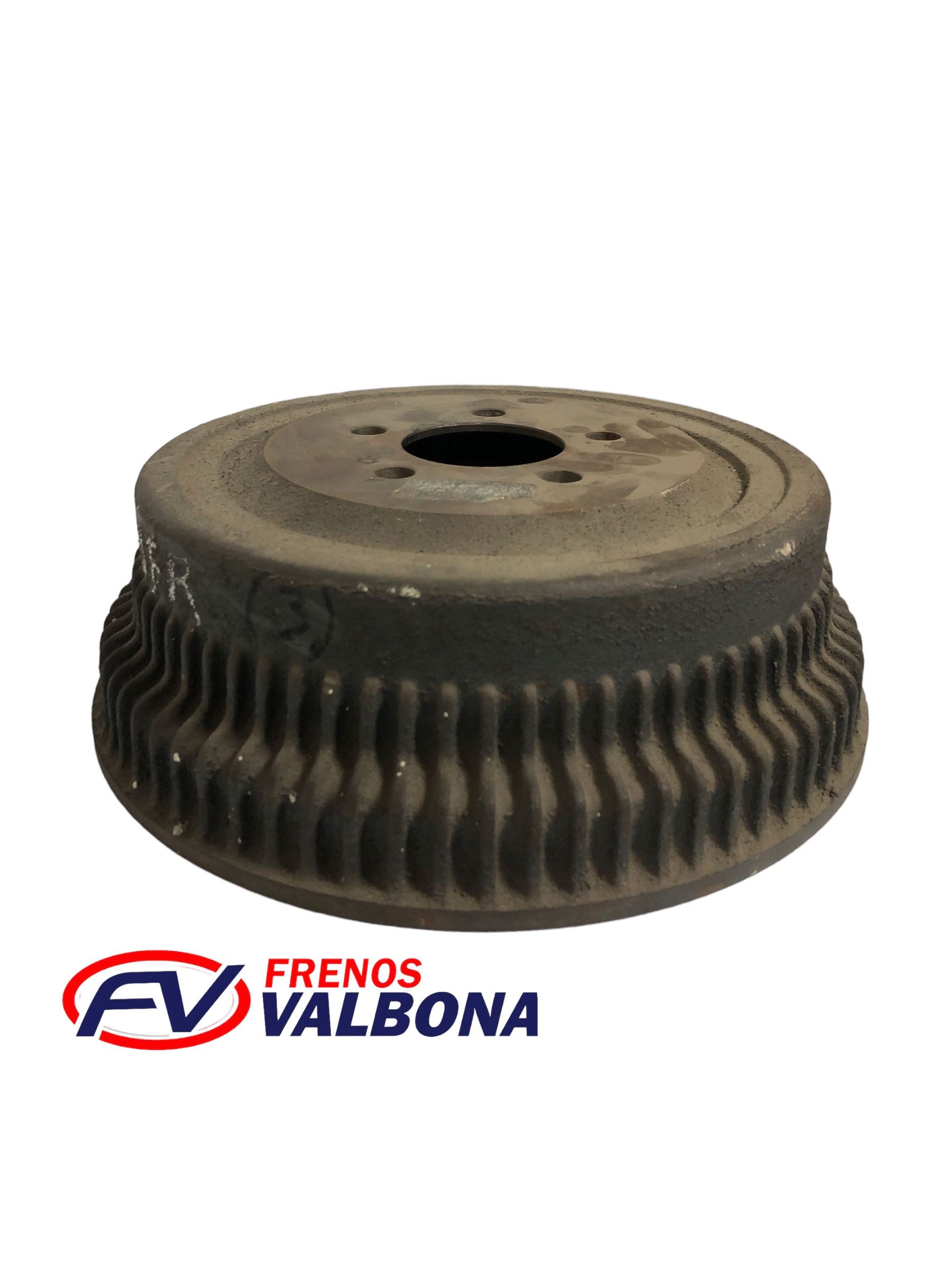 Tambor de freno Malibu 98FR FTT