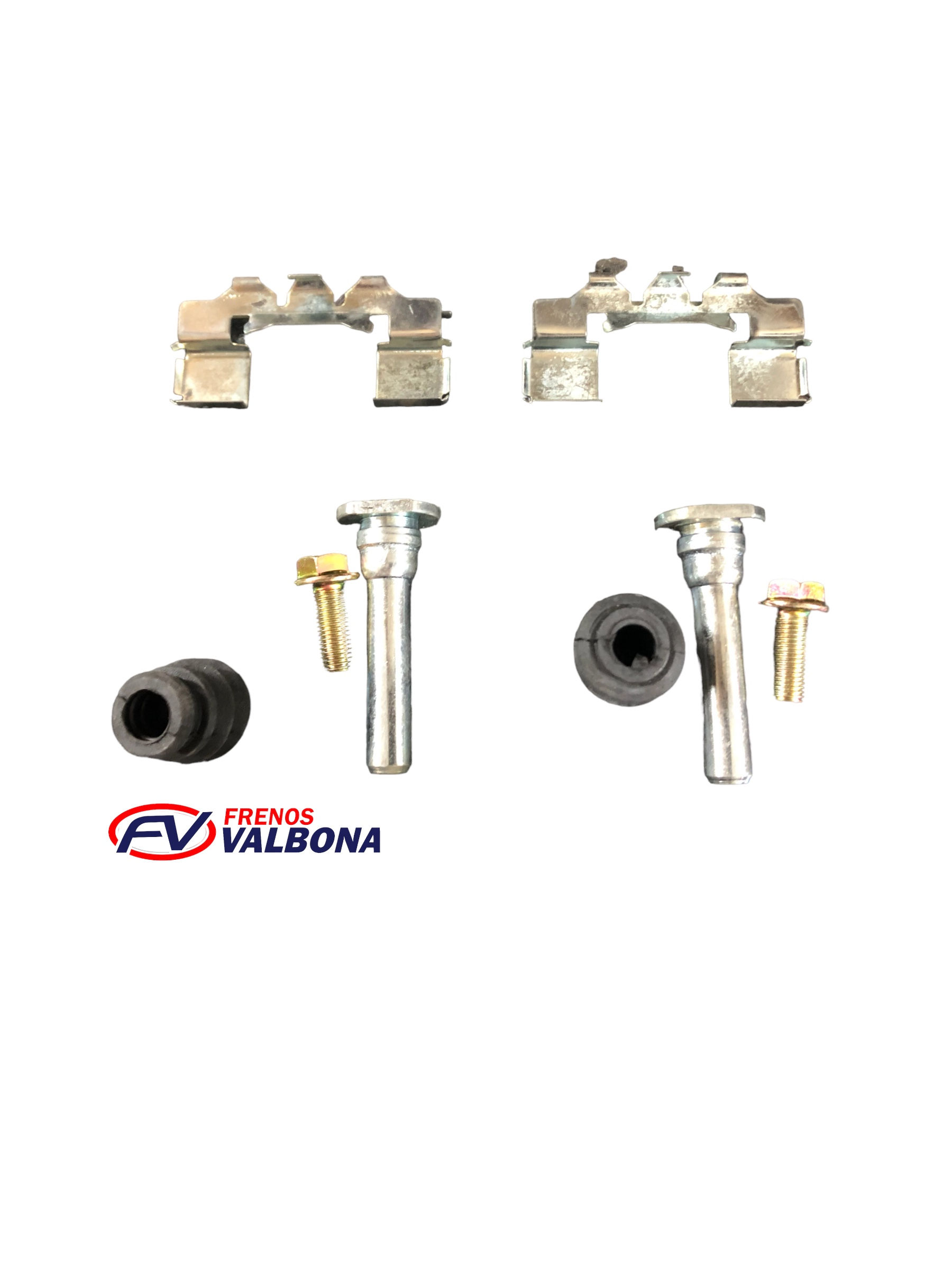 Kit antirruido Frontier 7301K JAFS 