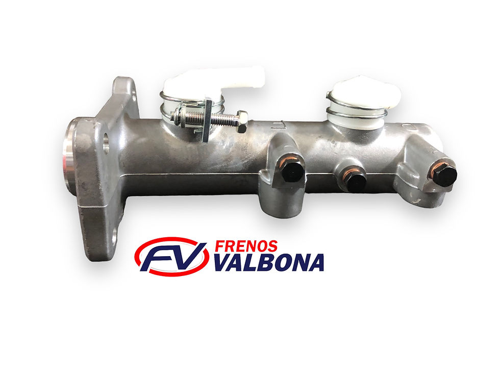 Miniatura: Bomba de freno 1 3/16’’ 4 tornillos Canter 894211J FIC