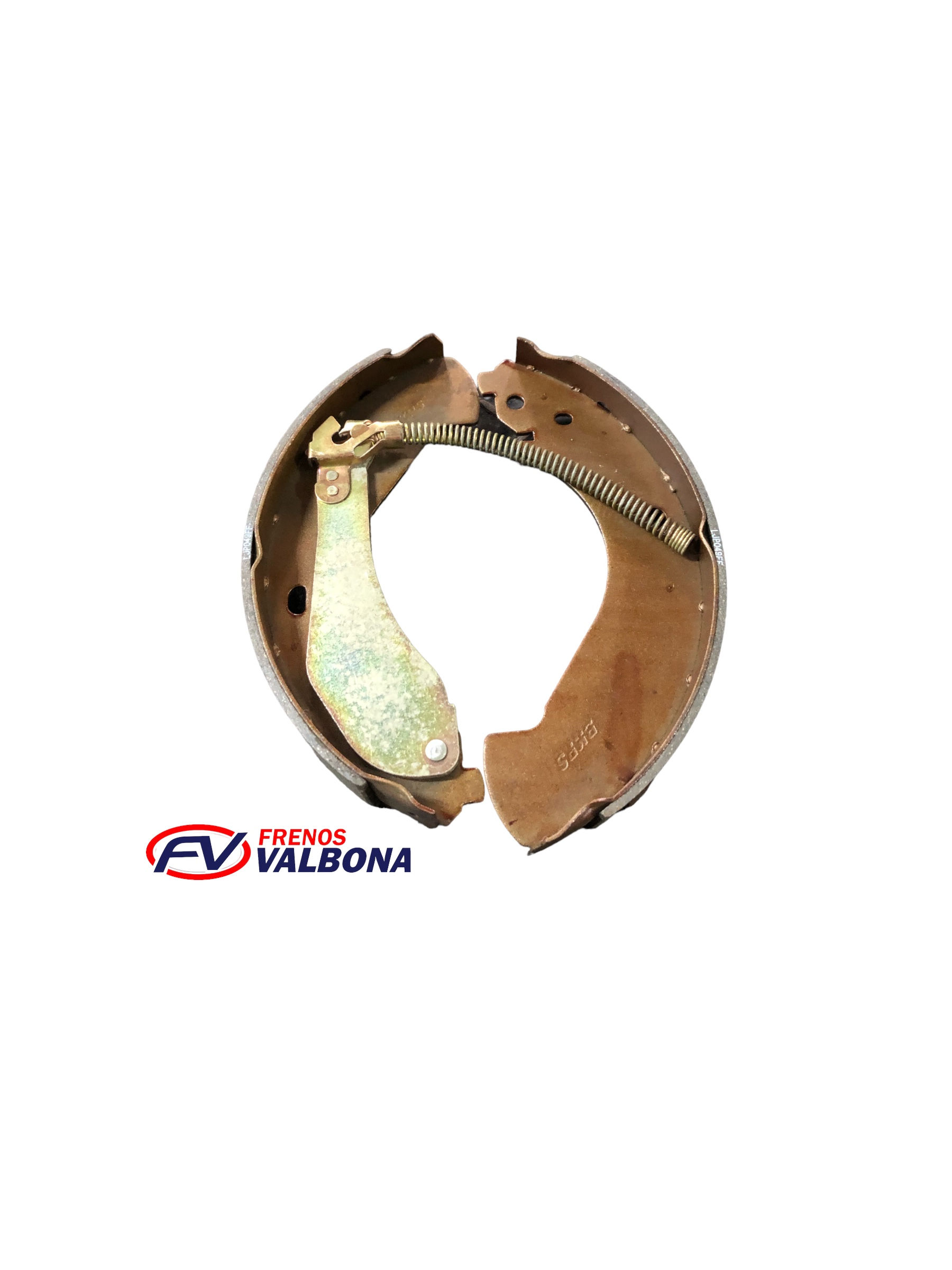 Bandas de freno Colorado 1548 Brake Pro