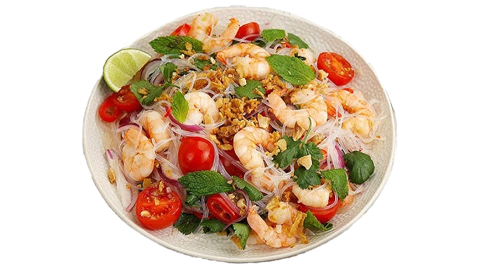 Nidys Prawn Thai Salad image