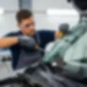 Auto Glass Replacement in Madison