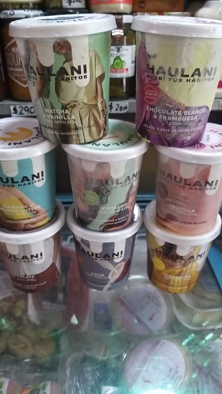Helados Haulani