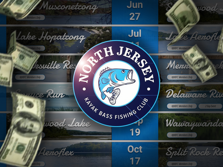 NJKBFC 2021 BIG BASS BASH