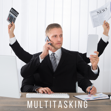 Multitasking: Is It Still a Valuable Skill in Today’s Workplace?