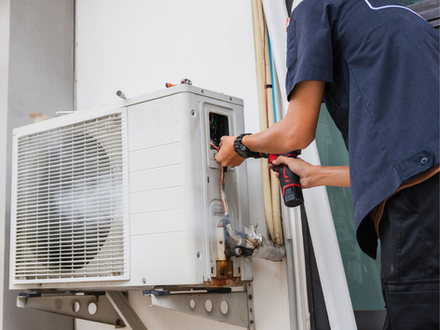 AC repair