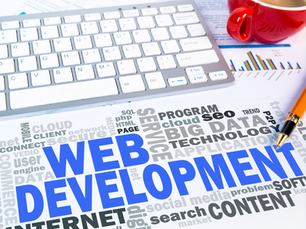 Crafting Your Online Identity: Custom Website Development