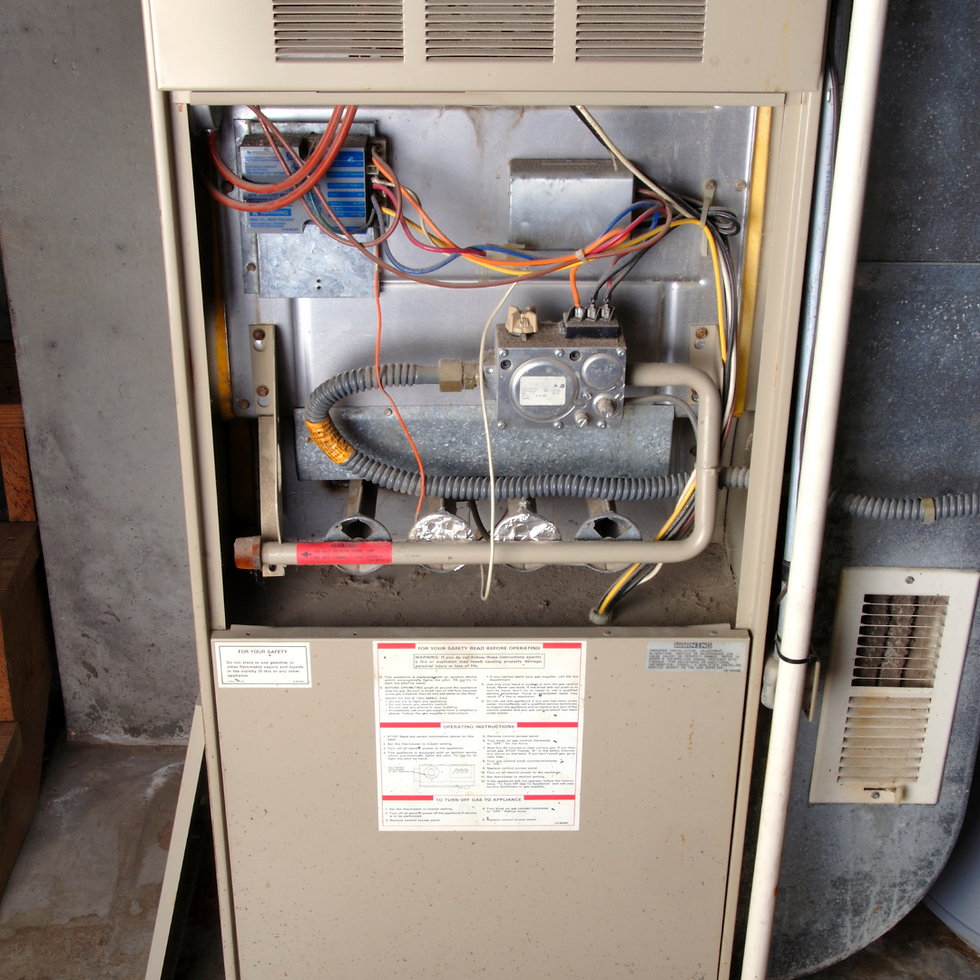 furnace tune up Utah