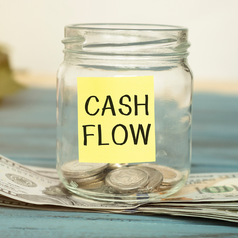 what is cash flow