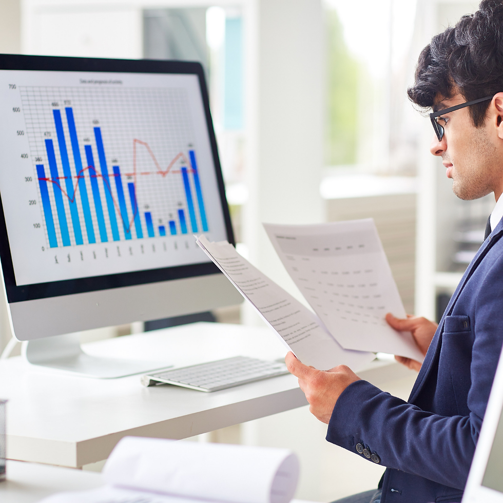 financial forecasting