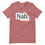 Thumbnail: NAH Adult Unisex t-shirt