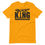 Thumbnail: Black King Adult Unisex t-shirt