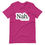 Thumbnail: NAH Adult Unisex t-shirt