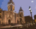 Lima church