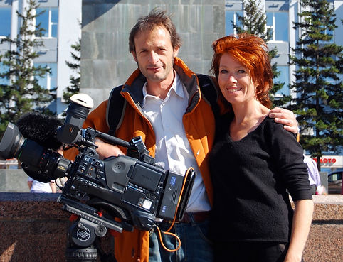 Thierry de Lestrade - Sylvie Gilman