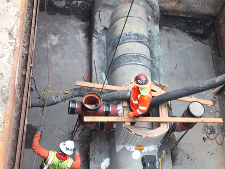 Sewer Service Charge Increases