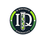 iQ BioCheck Diagnostics Emblem Logo - Light Aqua and Navy (5).png