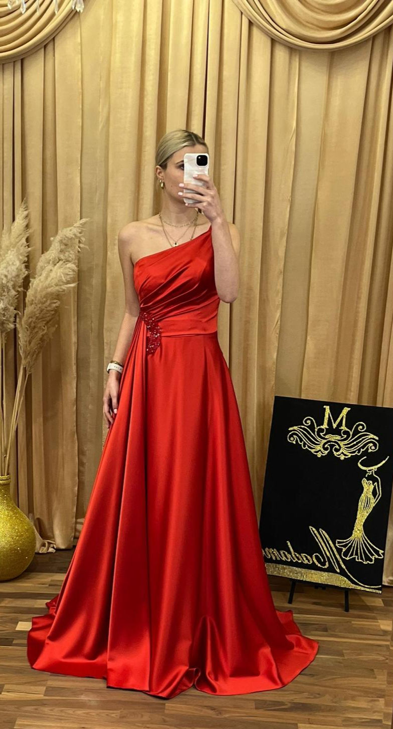 Aurelia Dress- Rot