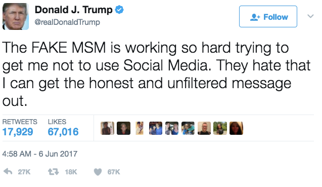 Trump's supporters are the anti-vaxxers of politics