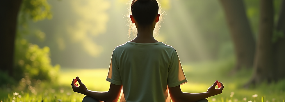 A-person-meditating-in-nature-surrounded-by-lush-greenery-showing-peaceful-and-holistic-we