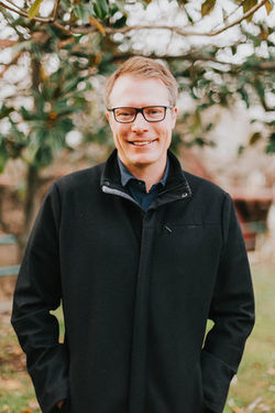 Dr. Jesse Barber (He/His)