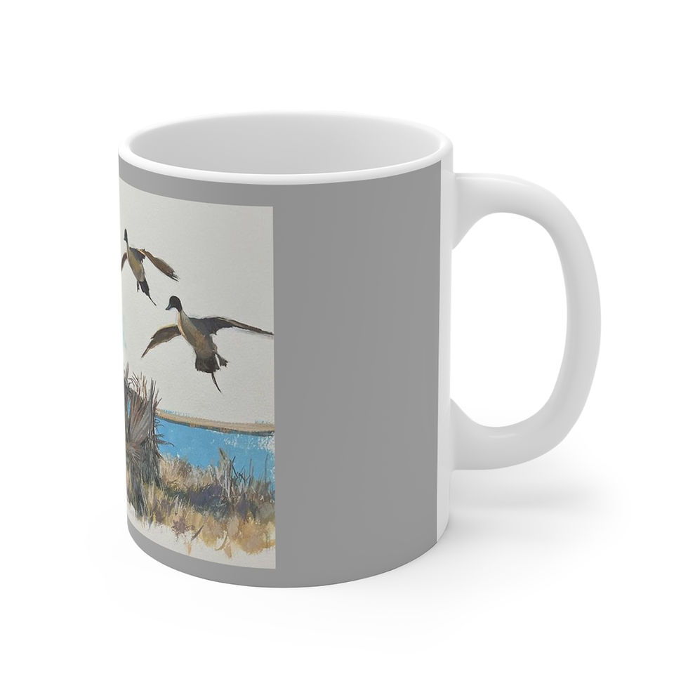 Miniature : Mug d'étude Pintail