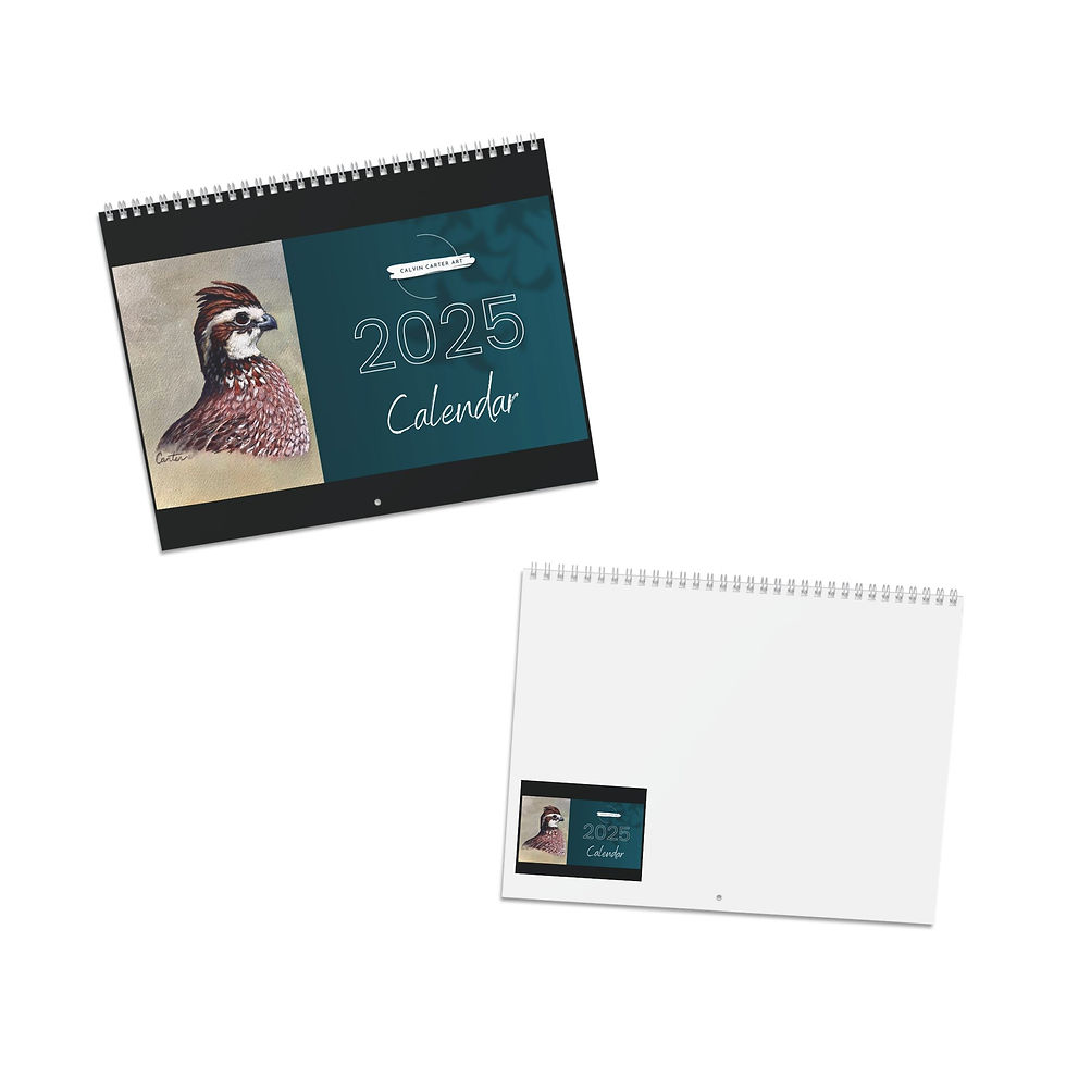 Miniature : Calendrier (2025)